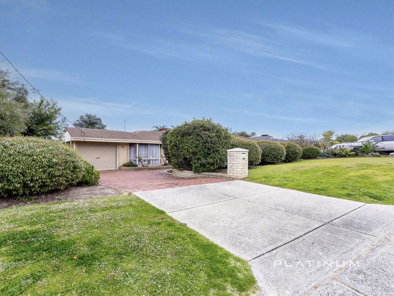 47 Adelaide Circle, Craigie