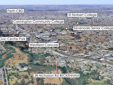 28 Nicholson Road, Beckenham WA 6107