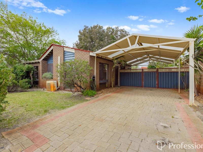 4 Tantini Close, Parkwood WA 6147