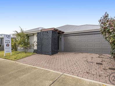12 Langley Street, Lakelands WA 6180