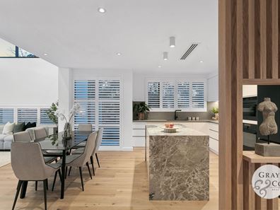 1/116 Waratah Avenue, Dalkeith WA 6009