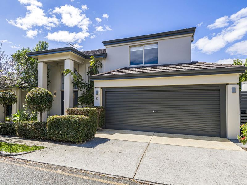 2 Waverley Street, South Perth