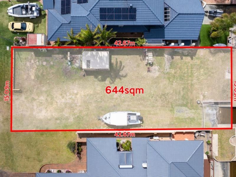 Lot 135, 52 Moyup Way, South Yunderup