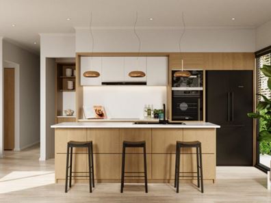 Lot 1532,  of Tamarind Entrance, Henley Brook WA 6055