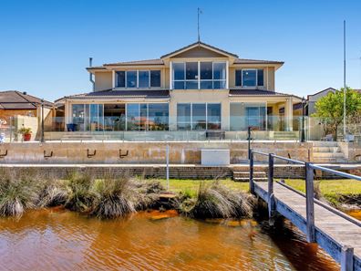 43 HERON PLACE, South Yunderup WA 6208