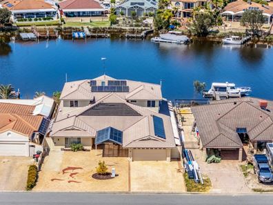 43 HERON PLACE, South Yunderup WA 6208