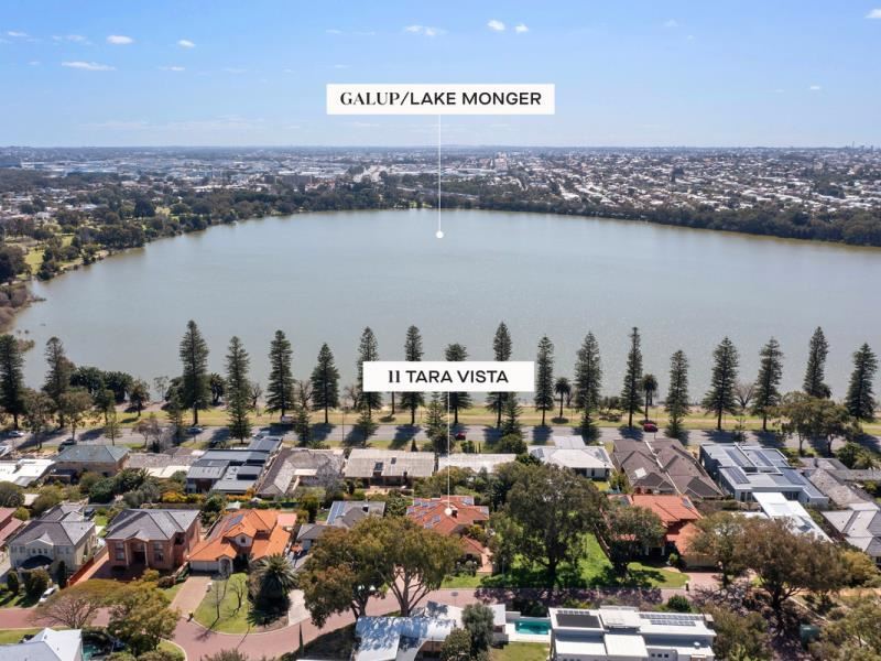11 Tara Vista, West Leederville WA 6007