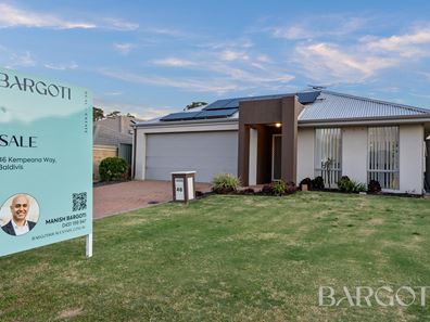 46 Kempeana Way, Baldivis WA 6171