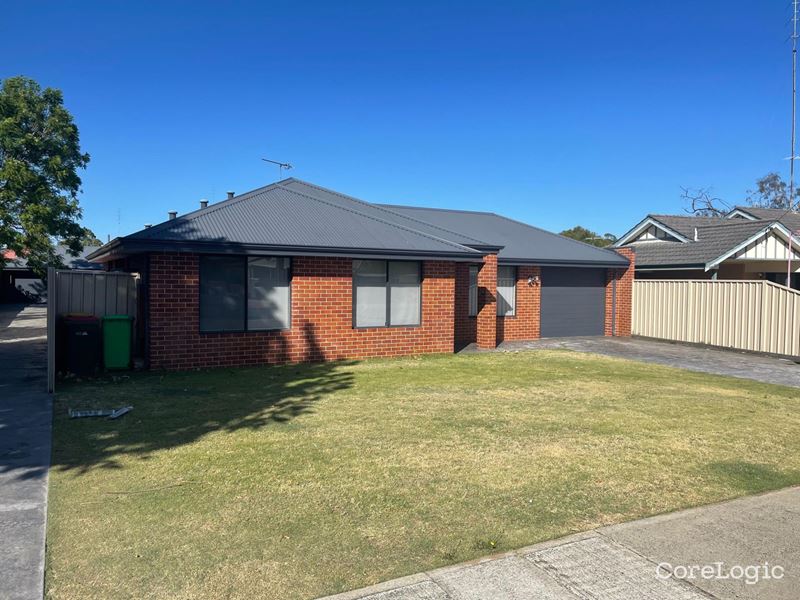 2a Lowe Street, Carey Park WA 6230