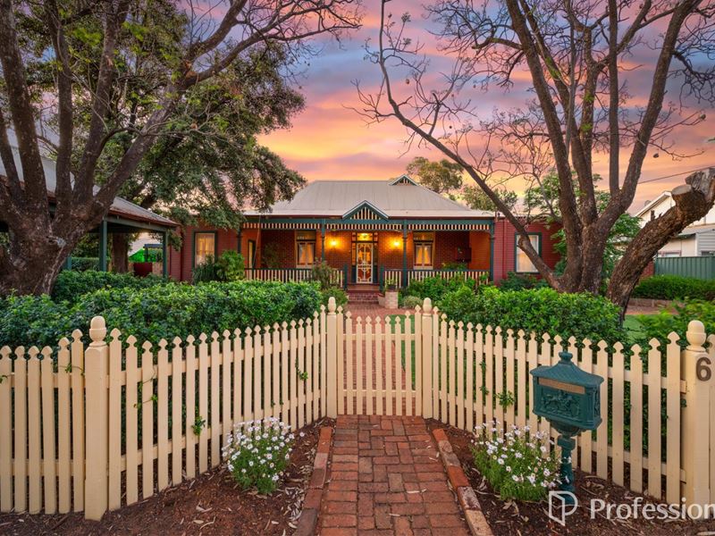6 Hare Street, Lamington