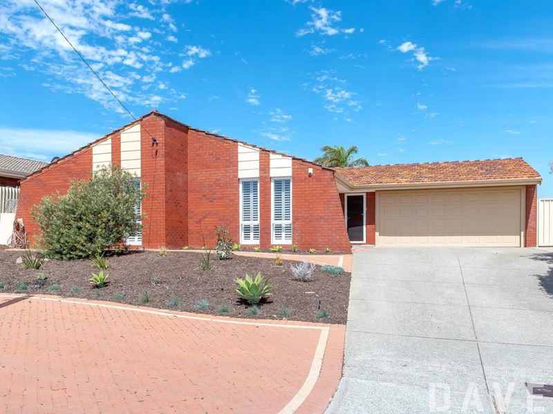 8 Wentworth Way, Padbury