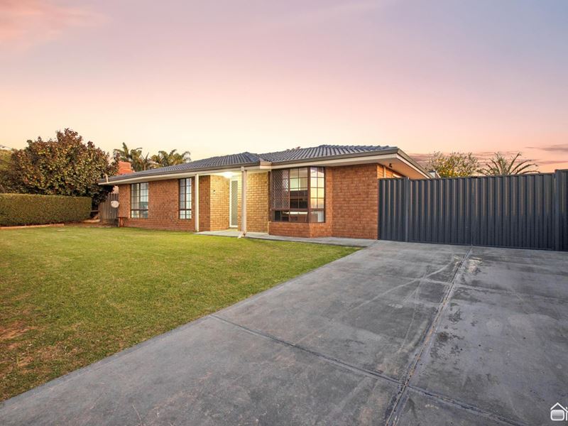 3 Bell Court, Armadale WA 6112