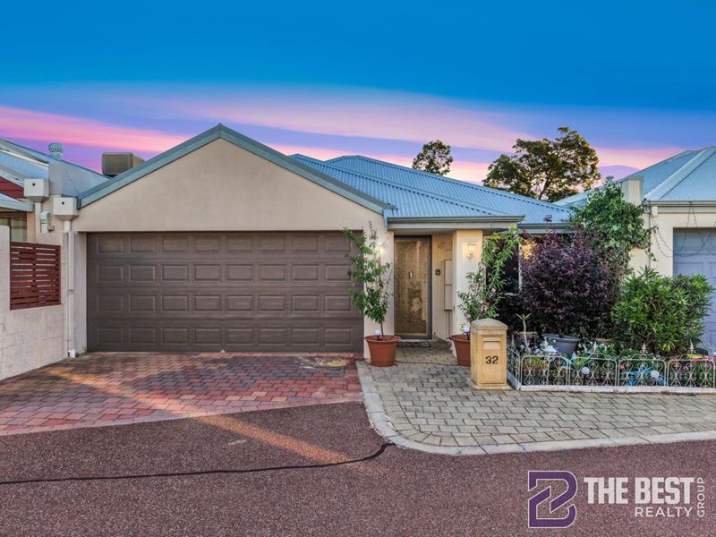32/191 Railway Avenue, Kelmscott WA 6111