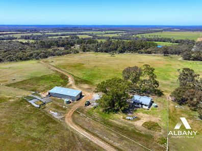 Prop Lot 1B, 967 St Werburghs Road, Mount Barker WA 6324