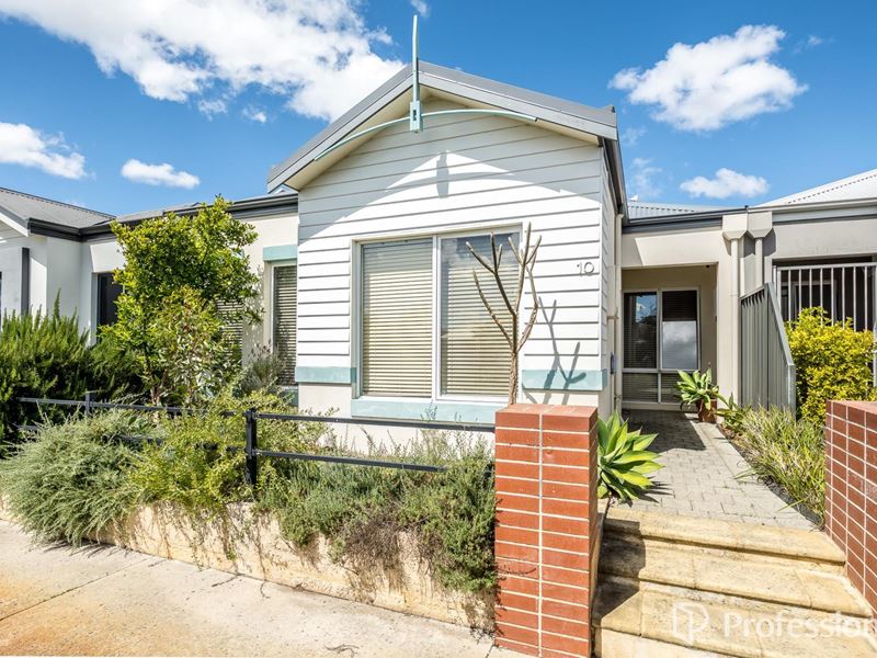 10 Boxall Lane, Caversham WA 6055