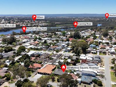 22 Montes Square, Riverton WA 6148