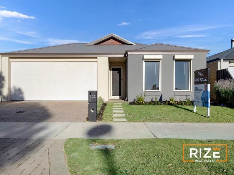 23 Cuddlepie Turn, Banksia Grove WA 6031