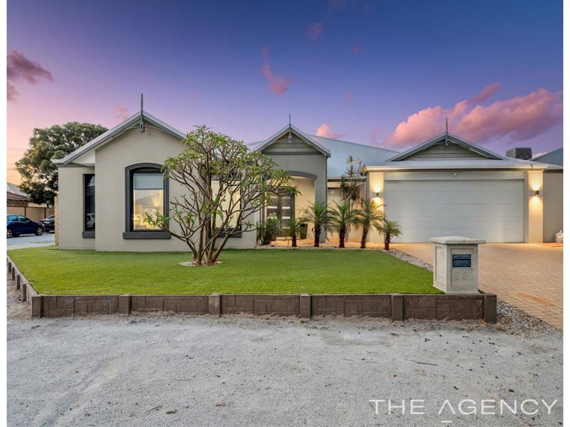 66 Waterfoot Loop, Canning Vale WA 6155