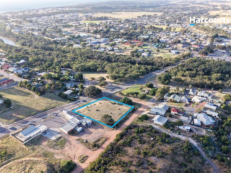Lot 18, 246 Point Leander Drive, Dongara