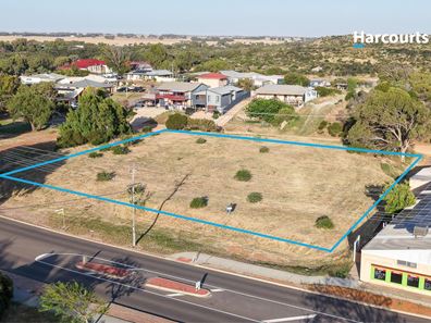 Lot 18, 246 Point Leander Drive, Dongara WA 6525