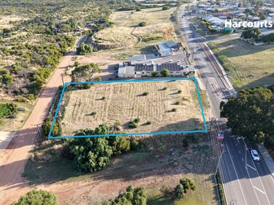 Lot 18, 246 Point Leander Drive, Dongara WA 6525
