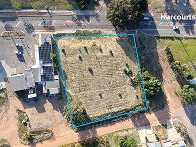Lot 18, 246 Point Leander Drive, Dongara WA 6525