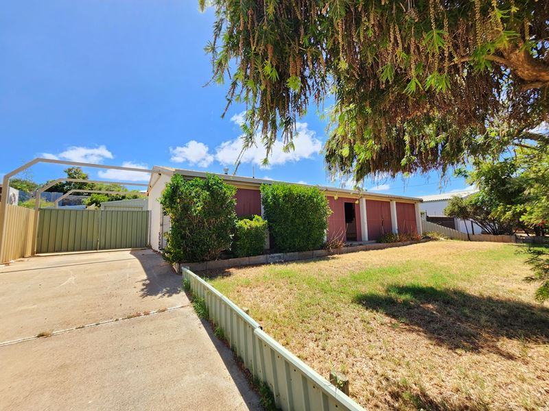 19 Hubble Street, Carnarvon WA 6701