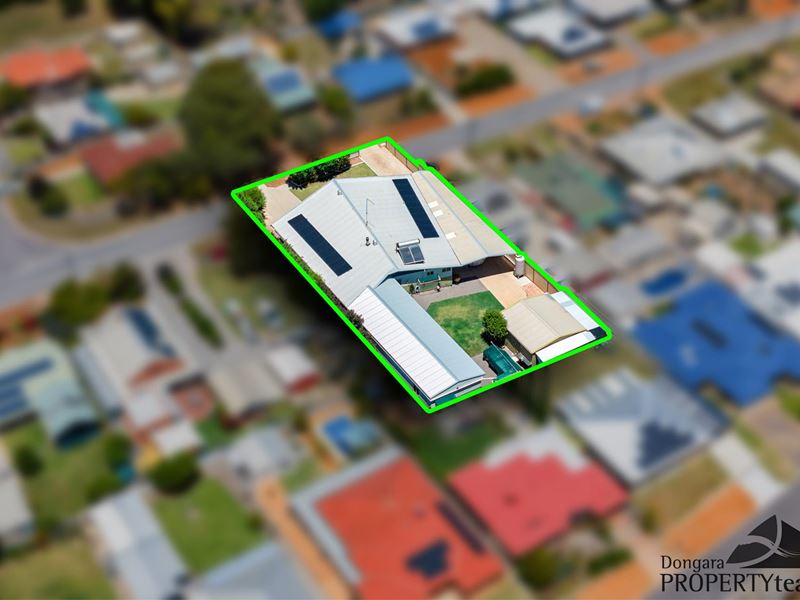 14 Clementina Road, Dongara