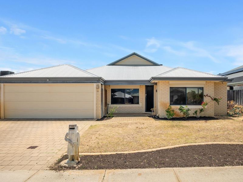 11 Rainsby Crescent, Ellenbrook WA 6069