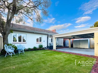 9 Sleight Street, St James WA 6102