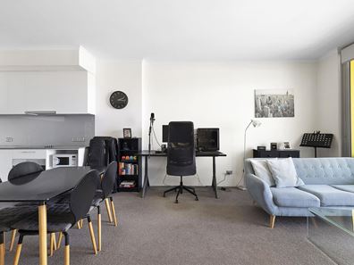 103/15 Aberdeen Street, Perth WA 6000