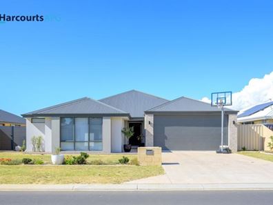 8 Beaufort Loop, Millbridge WA 6232