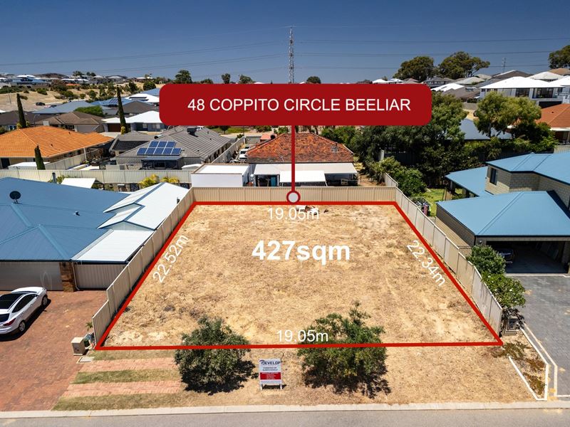 48 Coppito Circle, Beeliar