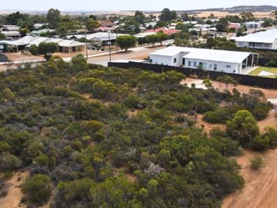 4 Shields Crescent, Wongan Hills WA 6603