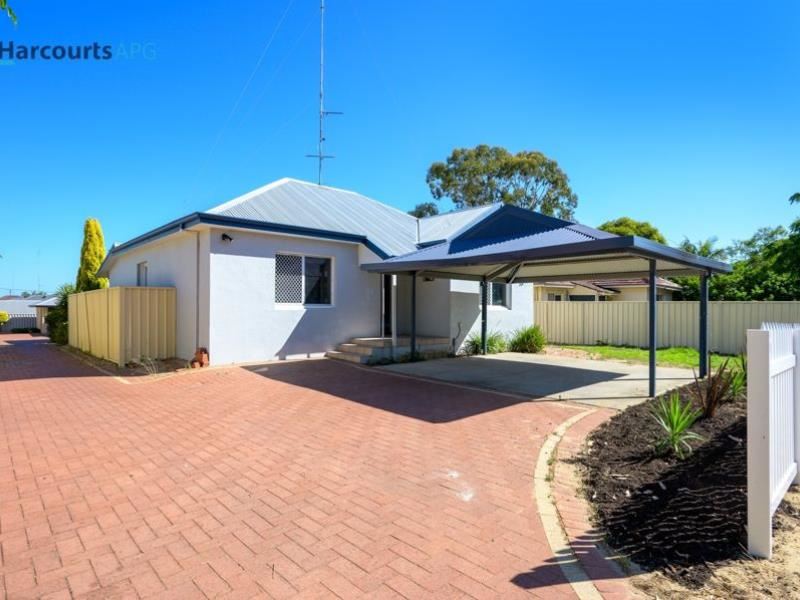 1/80 Frankel Street, Carey Park WA 6230