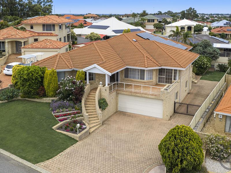 4 Albatross Close, Halls Head