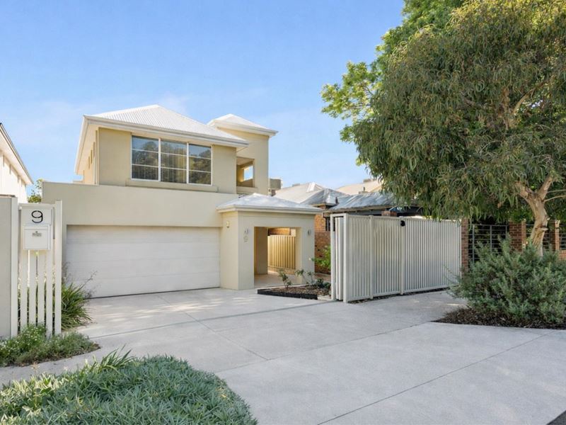 9 Albert Street, South Perth WA 6151