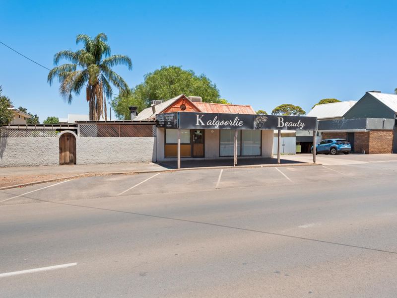 6 Maritana Street, Kalgoorlie WA 6430
