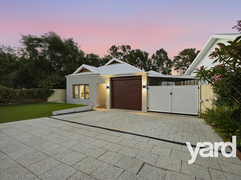 40 Harwood Street, Hilton