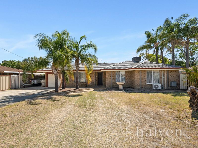18 Chamberlain Street, Gosnells