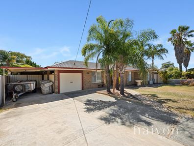 18 Chamberlain Street, Gosnells WA 6110