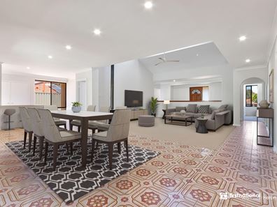31 HENRY BULL DRIVE, Bull Creek WA 6149
