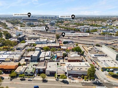 192 Lord Street, Perth WA 6000