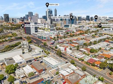 192 Lord Street, Perth WA 6000