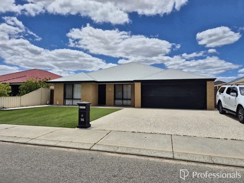 16 Silica Road, Wattle Grove