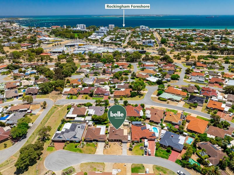 10 Kybra Mews, Rockingham WA 6168