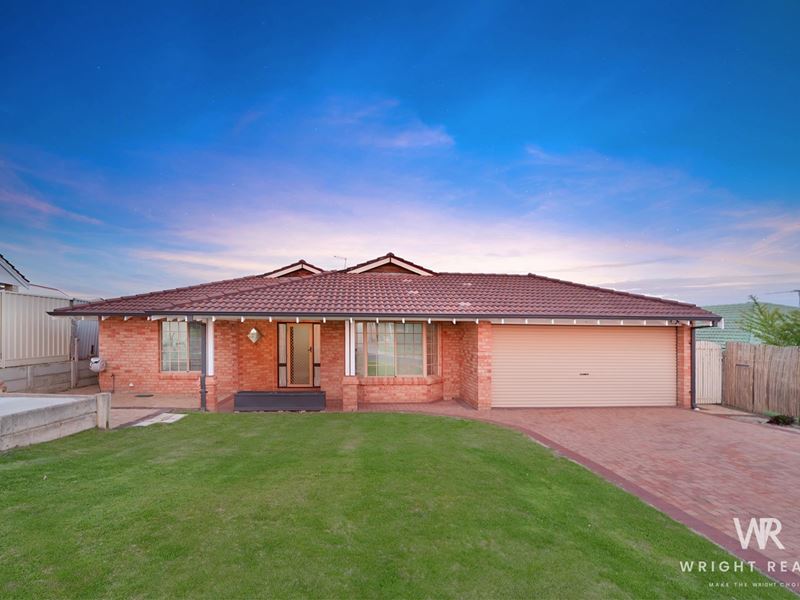 23 Ardrossan Loop, Kingsley WA 6026