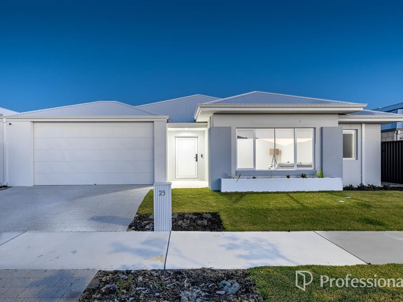 25 Bathers Promenade, Jindalee WA 6036