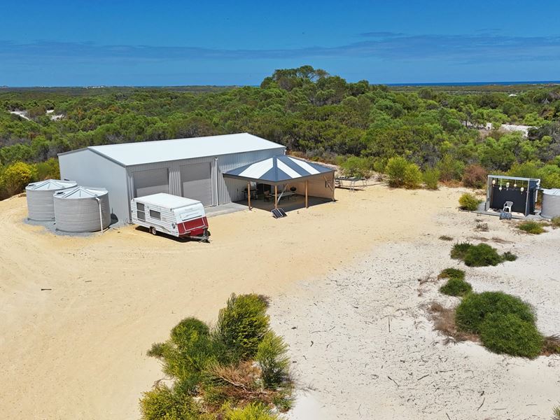 Lot 126 Marine Drive, Jurien Bay WA 6516