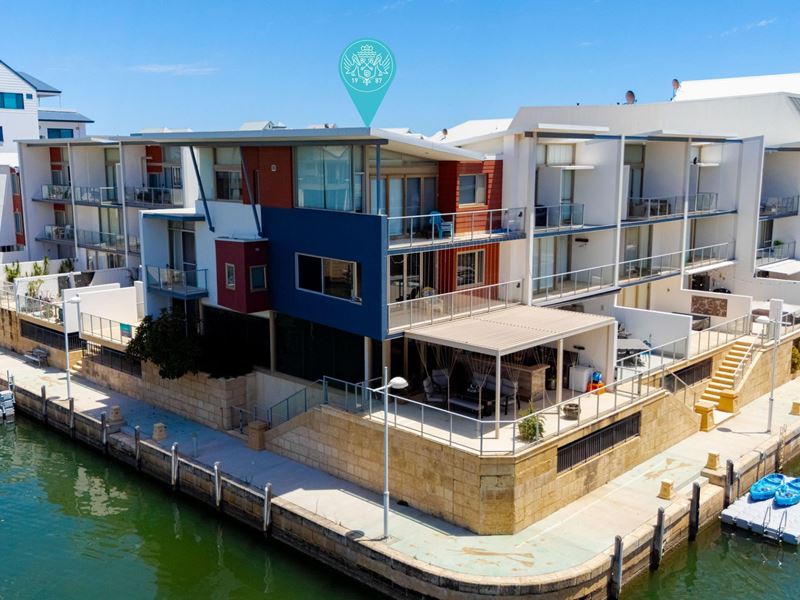 6/4 Torcello Mews, Mandurah